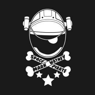 The Martian - Space Pirate T-Shirt