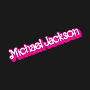 Michael Jackson x Barbie T-Shirt