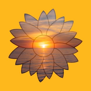 SUNFLOWER Sunset T-Shirt