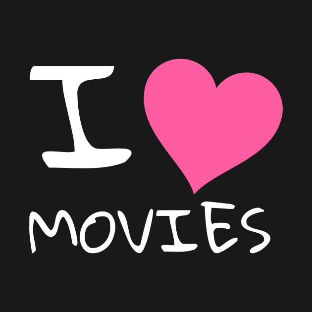 I love movies by WakaZ