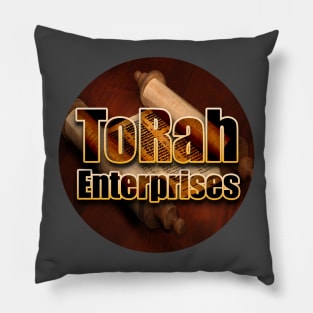 ToRah Enterprises Official Shirt Pillow