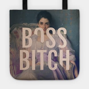 Boss Tote