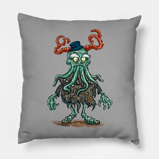 Octopus Master Pillow