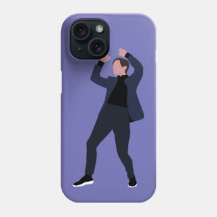 Bully Maguire Dance Phone Case