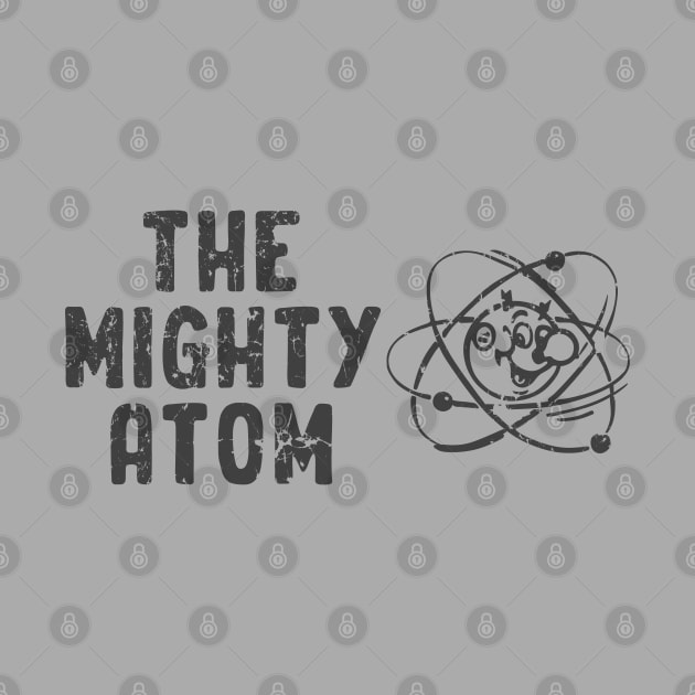 The Mighty Atom - Reddy Kilowatt by Sayang Anak