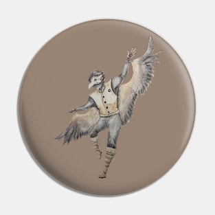 Eagle Pin