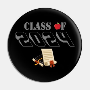 Class of 2024, Senior 2024, Graduation, Graduation Day, Funny Senior, Seniors 2024, Funny Graduate, School Life, Scholarship, Scholar Pin