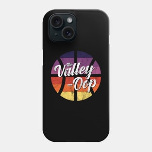 Valley Oop Phoenix Basketball Phone Case