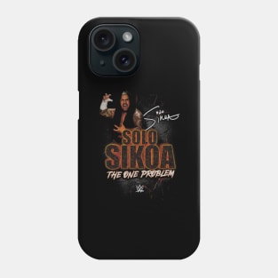 Solo Sikoa The One Problem Phone Case