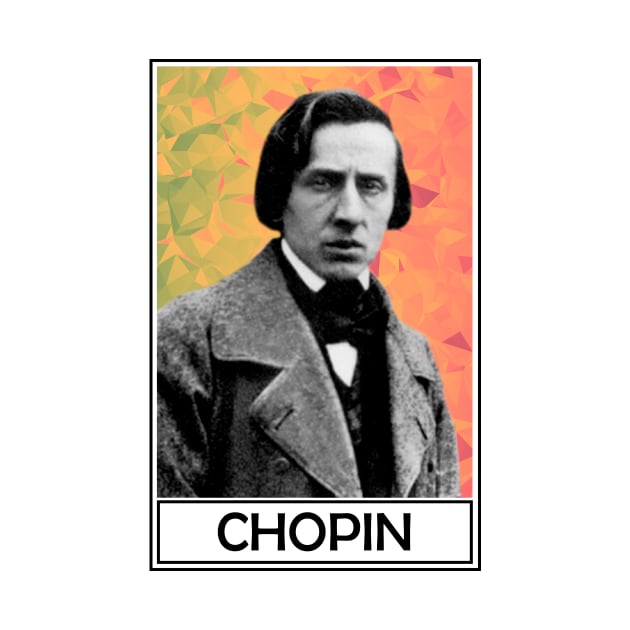 Frederic Chopin by TheMusicophile