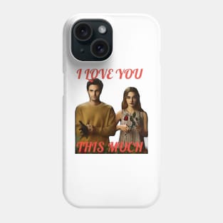 I LOVE YOU Phone Case