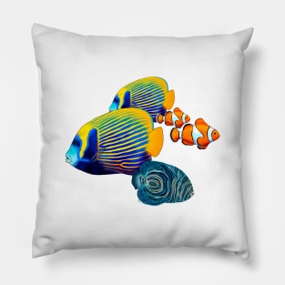 Fishes Pillow