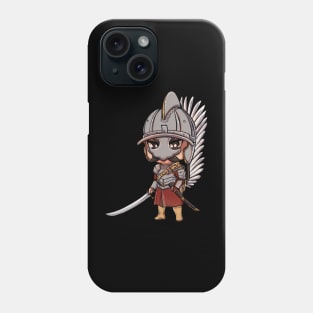 Galloping Glory: Polish Winged Hussar Phone Case