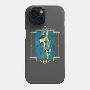 CL Stevenson Phone Case