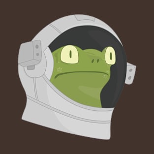 Space Frog T-Shirt