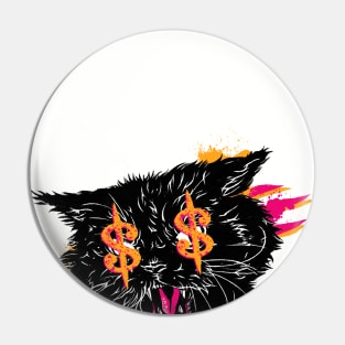 Cats! Pin