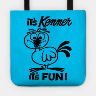 It's Kenner, It's Fun! Tote
