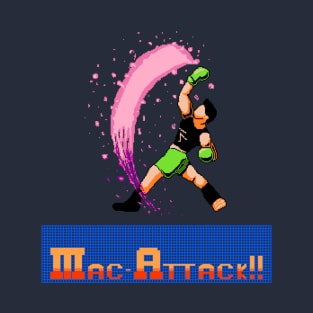 Mac-Attack (simple) T-Shirt