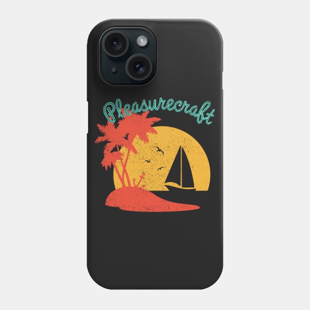 Pleasurecraft 2017 Phone Case by Mouse