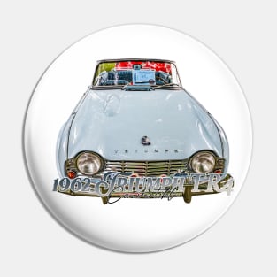 1962 Triumph TR4 Convertible Pin