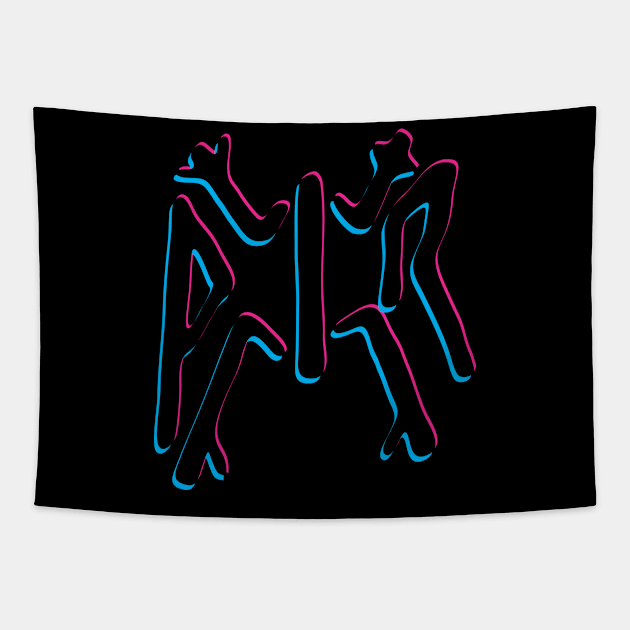 PR-Coqui Tapestry by NOMA17