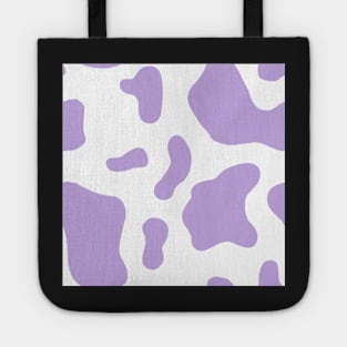 Purple Cow Tote