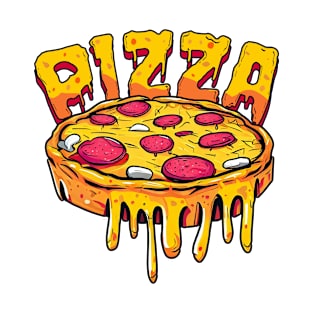 Pizza T-Shirt