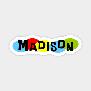 Madison Thing Magnet