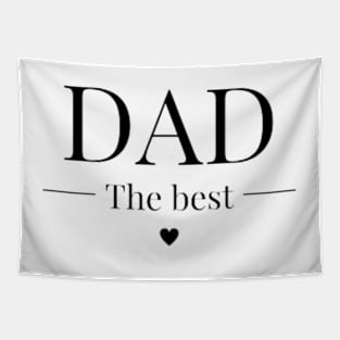 Top dad Tapestry