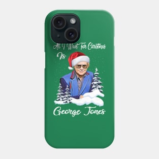 All I Want For Christmas Is Funny Xmas Gifts Phone Case