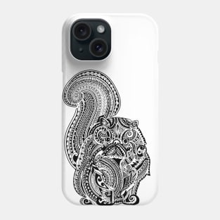 Polynesian Persian Cat Phone Case