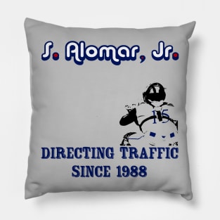 Sandy Alomar Jr Pillow