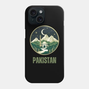 Pakistan Phone Case