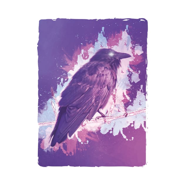 Ignis Raven by RNStudioMTL