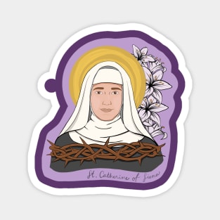 St. Catherine of Siena Magnet