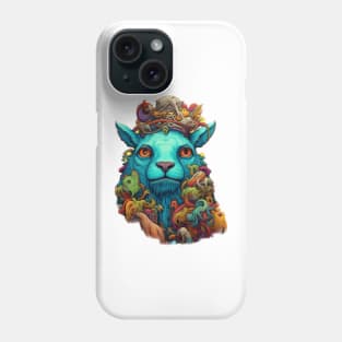 Magical Moon king Phone Case