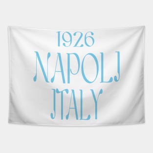 Napoli Italy Tapestry