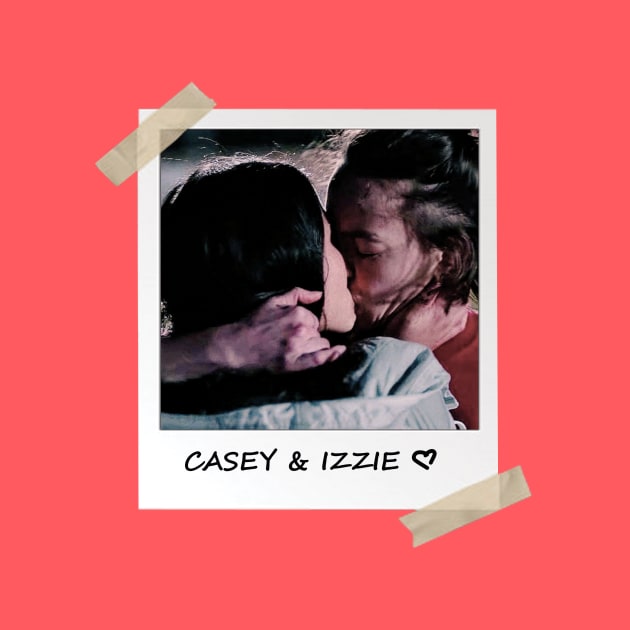 Casey & Izzie by Irisadb