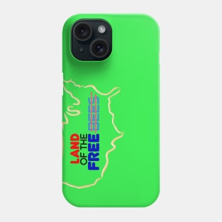 Land of the FREE Phone Case