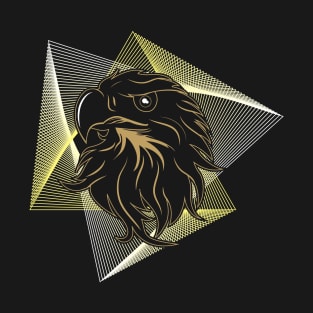 The Eagle Head T-Shirt