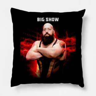 Big Show Pillow