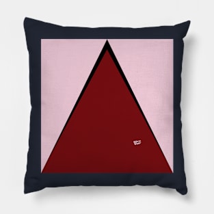 COLOR COUPLES RED LIPSTICK #colour #minimal #fashion #design #home #decor #buyart Pillow
