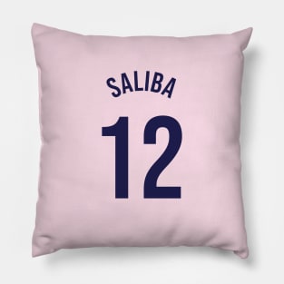 William Saliba Third Kit – 2022/23 Season Pillow