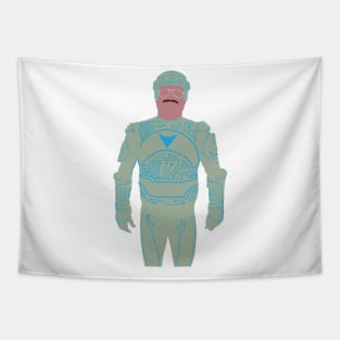 Tron Guy Tapestry