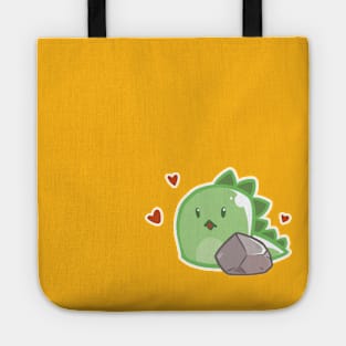 Where Is My Dinosaur (Large Variant) Tote