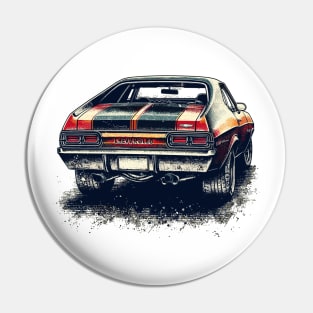 Chevrolet El Camino Pin