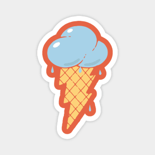 ice cream Magnet