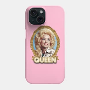 Queen Dolly Phone Case