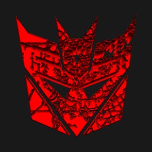 Decepticons Shattered Glass IV T-Shirt