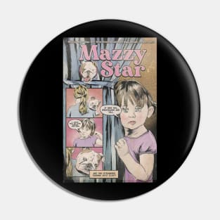 Mazzy Star Iconic Hits Pin